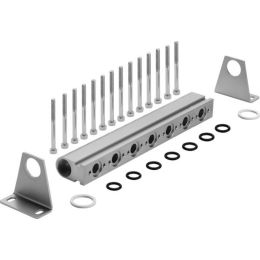PAL-1/8-7-B barrette de raccordement