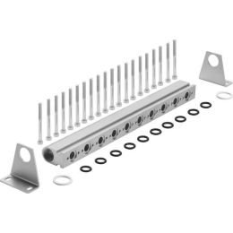 PAL-3/8-10-B barrette de raccordement