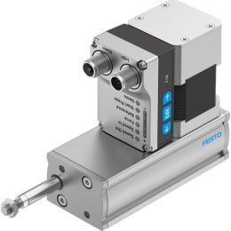 EPCE-TB-45-50-FL-ST-M-H1-PLK-AA Module de vérin électrique