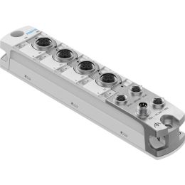 CPX-AP-I-4AI-U-I-RTD-M12 Module d'entrée analogique
