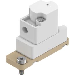 VZDB-F10-M32-16-M3-PV Distributeur pneumatique à membrane de séparation