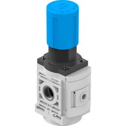 MS6-LR-1/2-D6-A8-F1A-B Press regulator