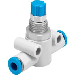 GR-QS-3 limiteur de débit unidirectionnel