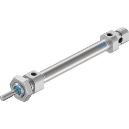DSNU-5/16"-2"-P-A round cylinder