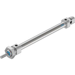 DSNU-5/16"-3"-P-A round cylinder