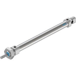 DSNU-3/8"-4"-P-A round cylinder