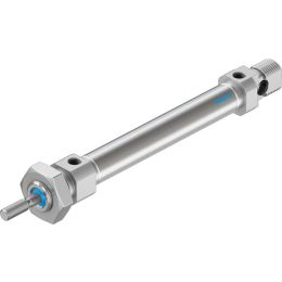 DSNU-3/8"-2"-P-A round cylinder