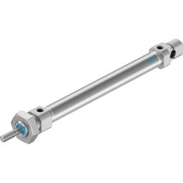 DSNU-3/8"-3"-P-A round cylinder