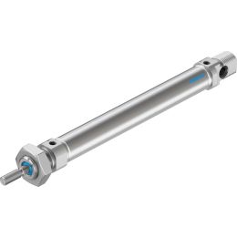 DSNU-5/8"-4"-PPV-A-B round cylinder