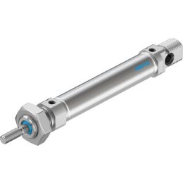 DSNU-5/8"-2"-PPV-A-B round cylinder