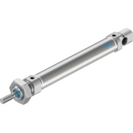 DSNU-5/8"-3"-PPV-A-B round cylinder