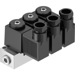 BMFH-3-3-M5 électrodistributeur