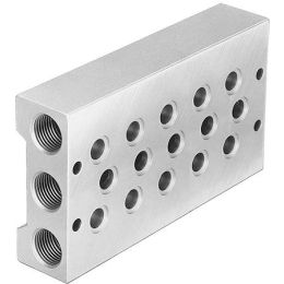 PRS-1/4-5 bloc de raccordement