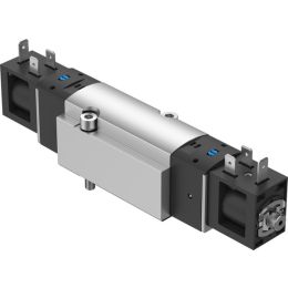 VSVA-BK-P53E-D-D1-1B2 Solenoid valve