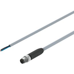 NEBA-LE3-U-5-N-M8G3 connect. cable