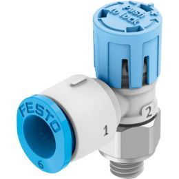 VFOE-LS-T-M5-Q6 limiteur de débit unidirectionnel