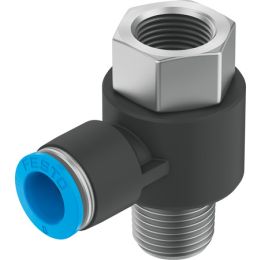 QSTF-3/8-3/8-U raccord enfichable en T