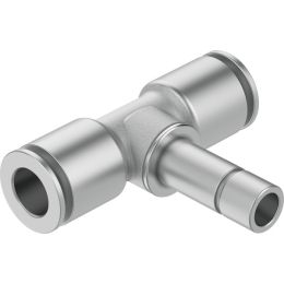 NPQM-T-Q8-S8-P10 union en T