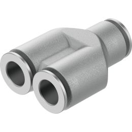 NPQM-Y-Q8-E-P10 union en Y