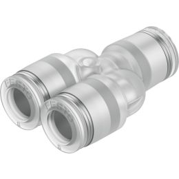 NPQP-Y-Q8-E-FD-P10 union en Y