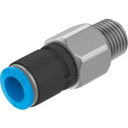 QSR-1/8-1/4-U raccord tournant