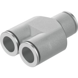 NPQH-Y-Q10-E-P10 union en Y