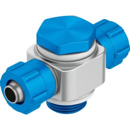 TCK-1/4-PK-6 raccord rapide en T