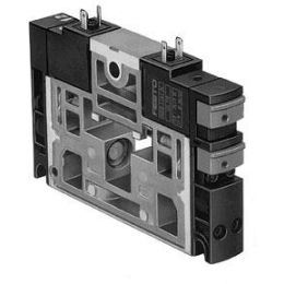 CPV18-M1H-3OLS-3GLS-1/4 électrodistributeur