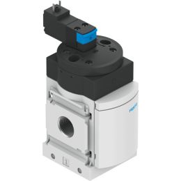 MS6-DE-1/2-10V24 distributeur de mise en pression progressive
