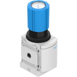 MS4-LR-1/8-D6-VS-DM2 Press regulator